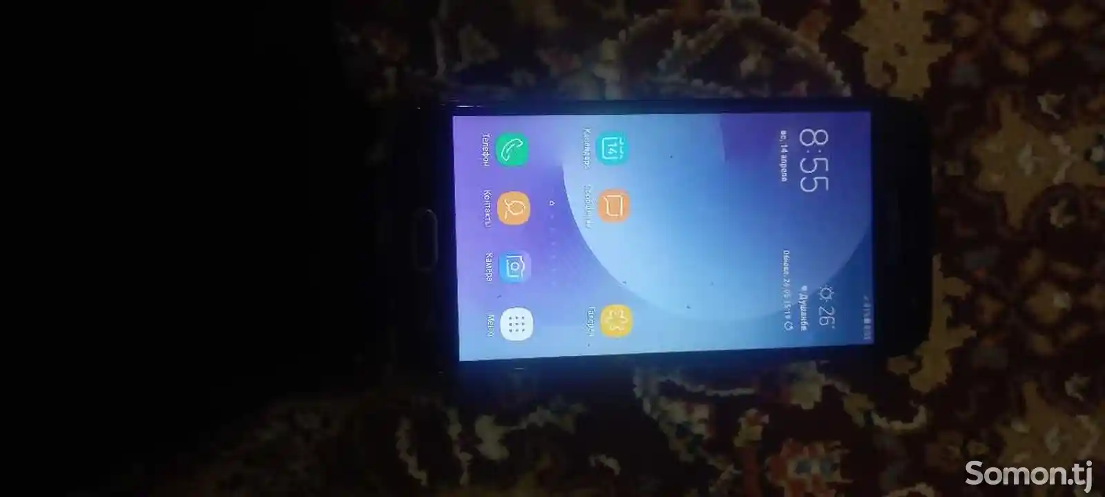 Samsung Galaxy J3-3