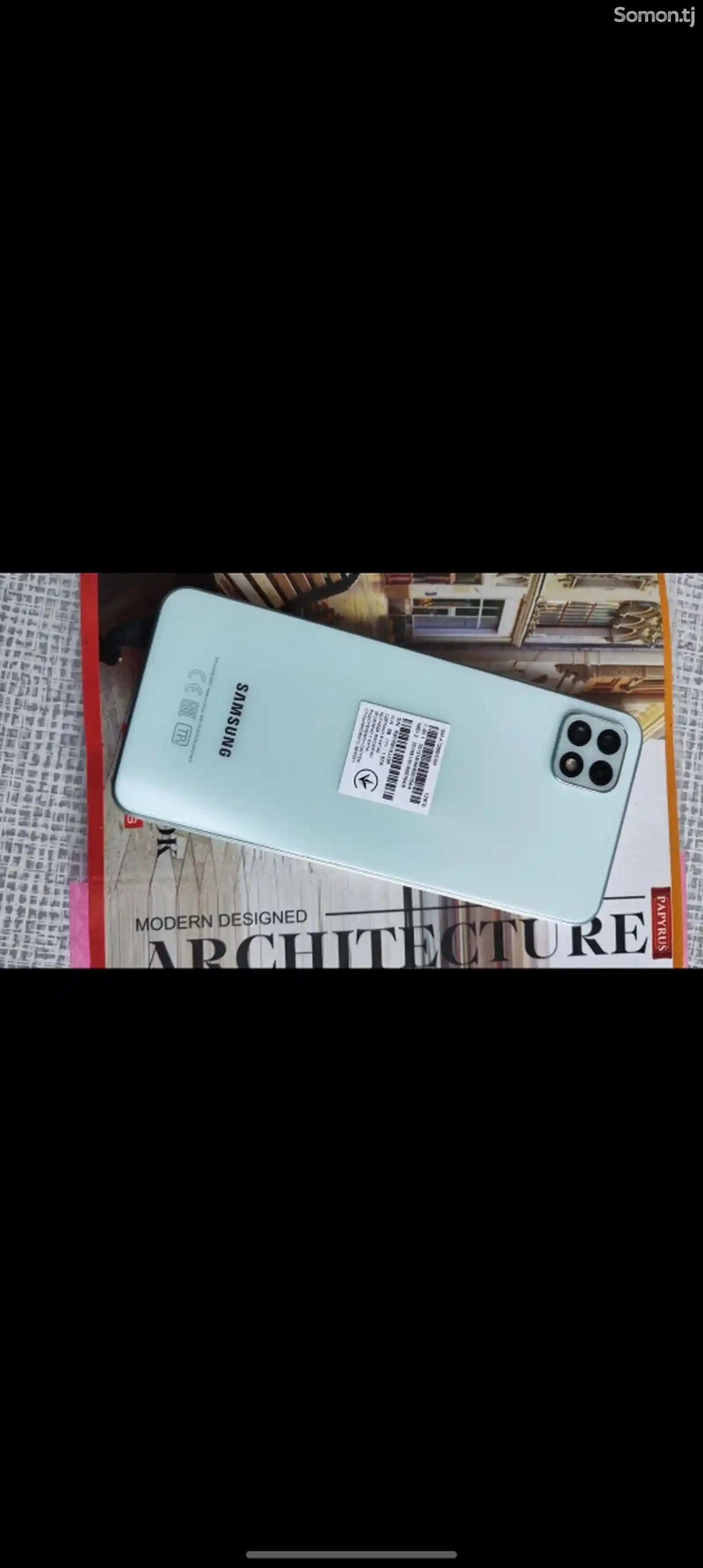 Samsung Galaxy A22s5G 128 gb-1