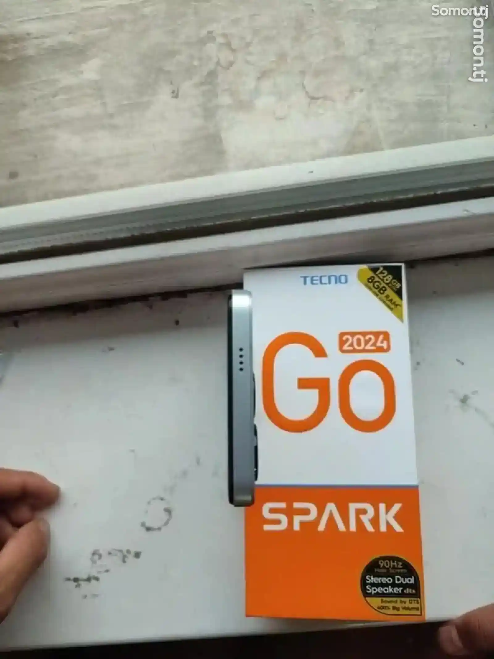 Tecno Spark Go-5