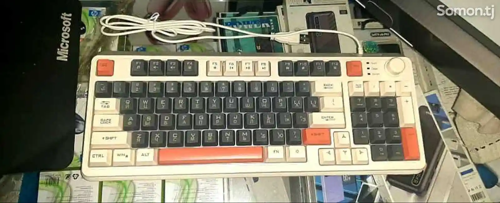 Игровая клавиатура K82-1