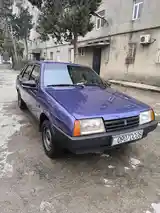 ВАЗ 21099, 1997-4