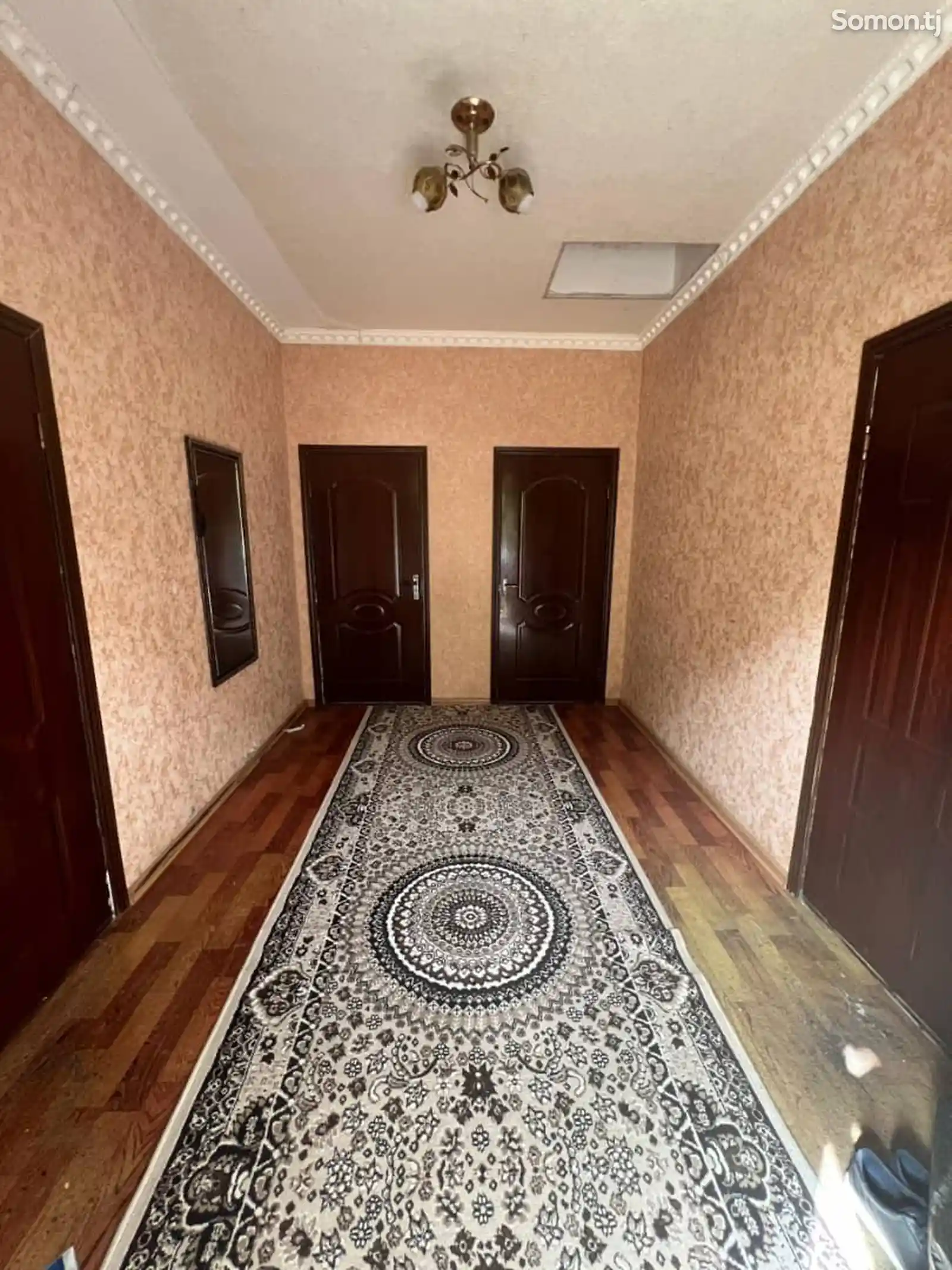 2-комн. квартира, Цокольный этаж, 80м², Сино-6