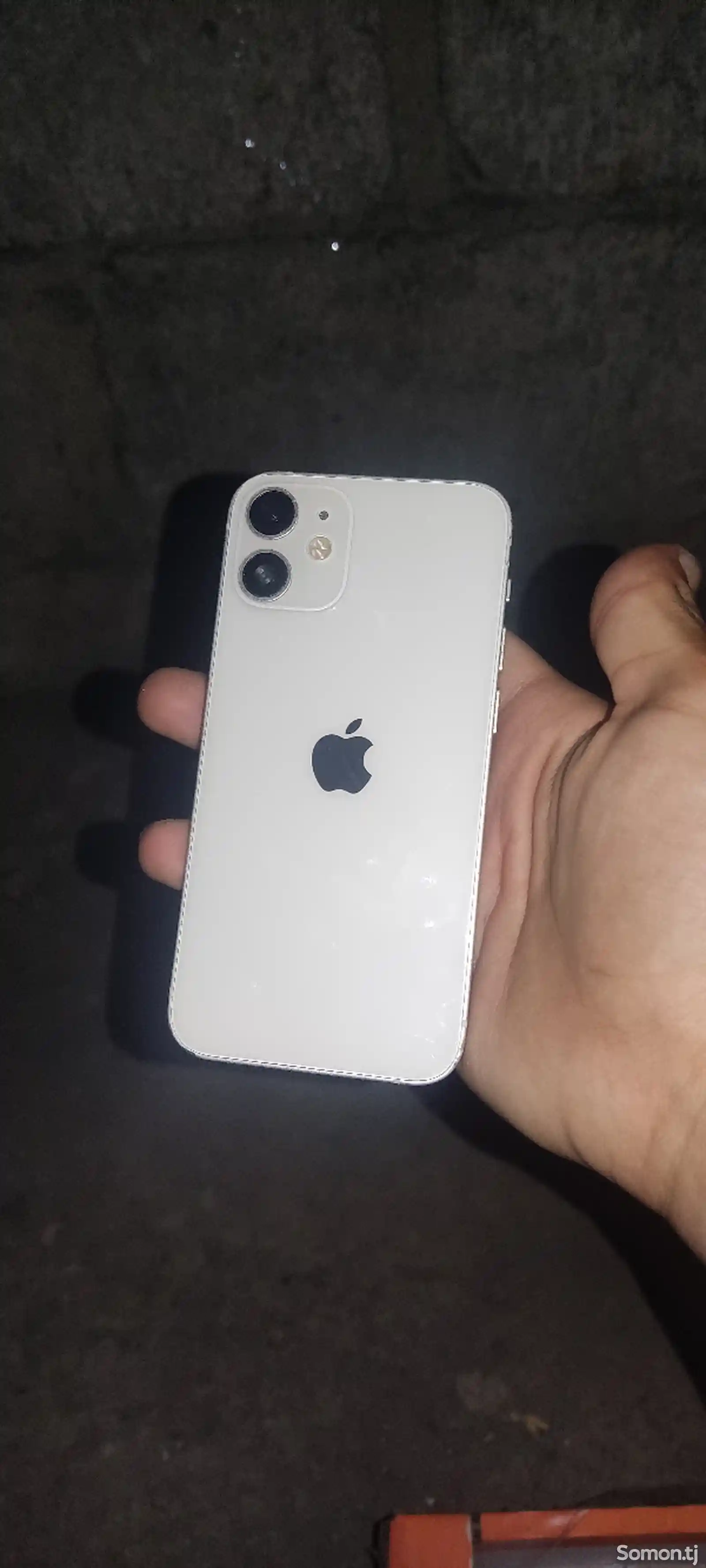 Apple iPhone 12 mini, 64 gb, White-6