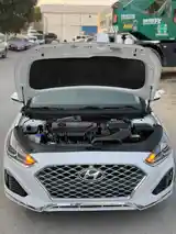 Hyundai Sonata, 2017-13