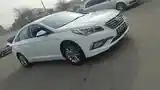 Hyundai Sonata, 2015-2