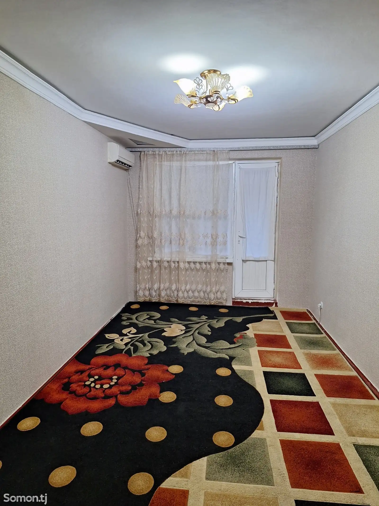 2-комн. квартира, 2 этаж, 51 м², Куруши Кабир -1-1