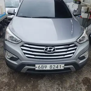 Hyundai Santa Fe, 2015