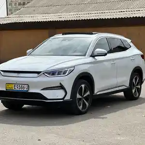 BYD Song Plus, 2022