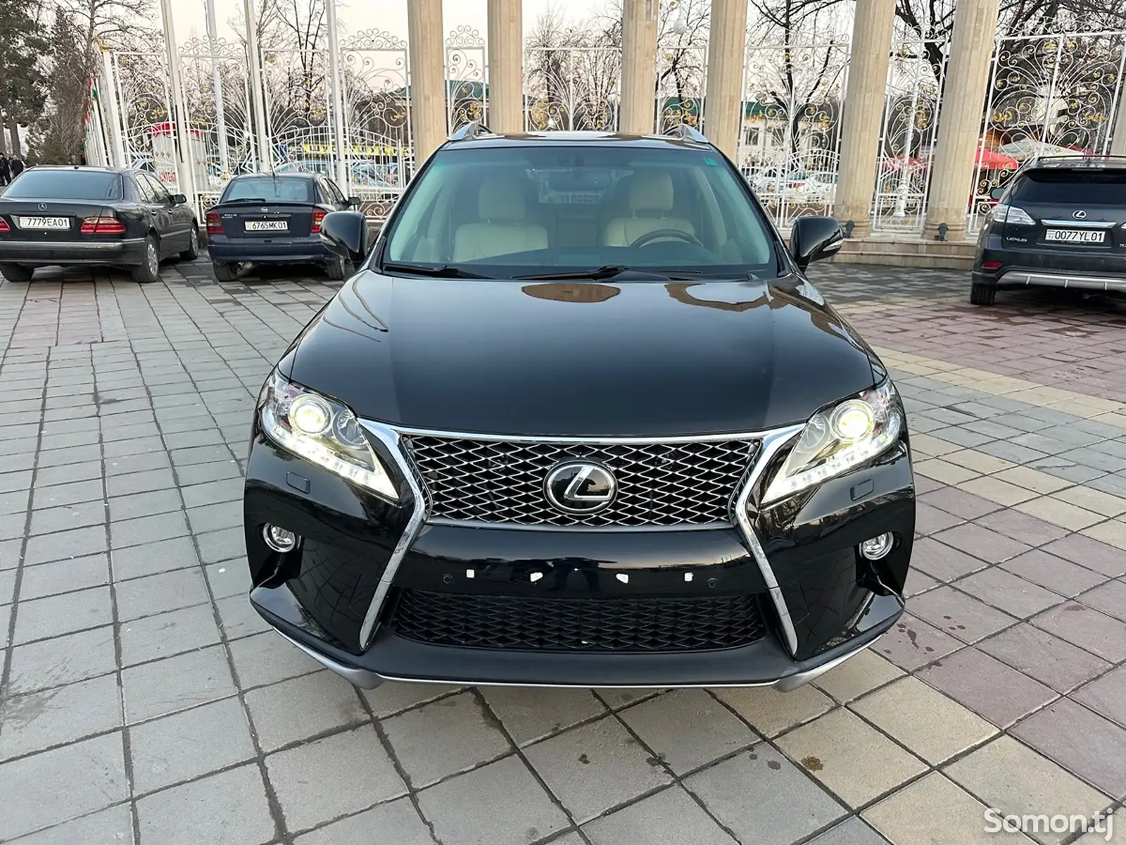 Lexus RX series, 2015-1