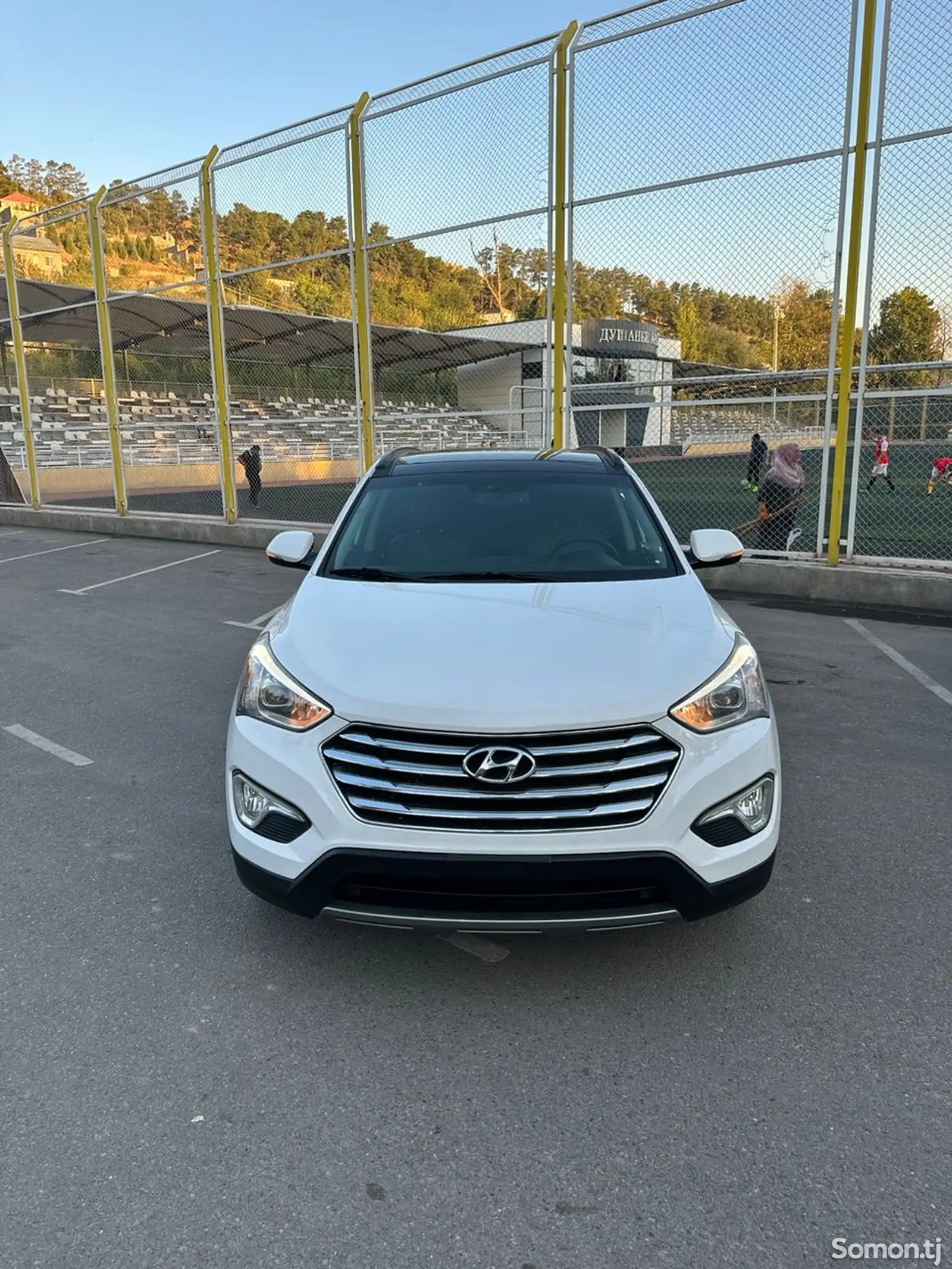 Hyundai Santa Fe, 2014-3