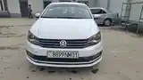 Volkswagen Polo, 2014-2