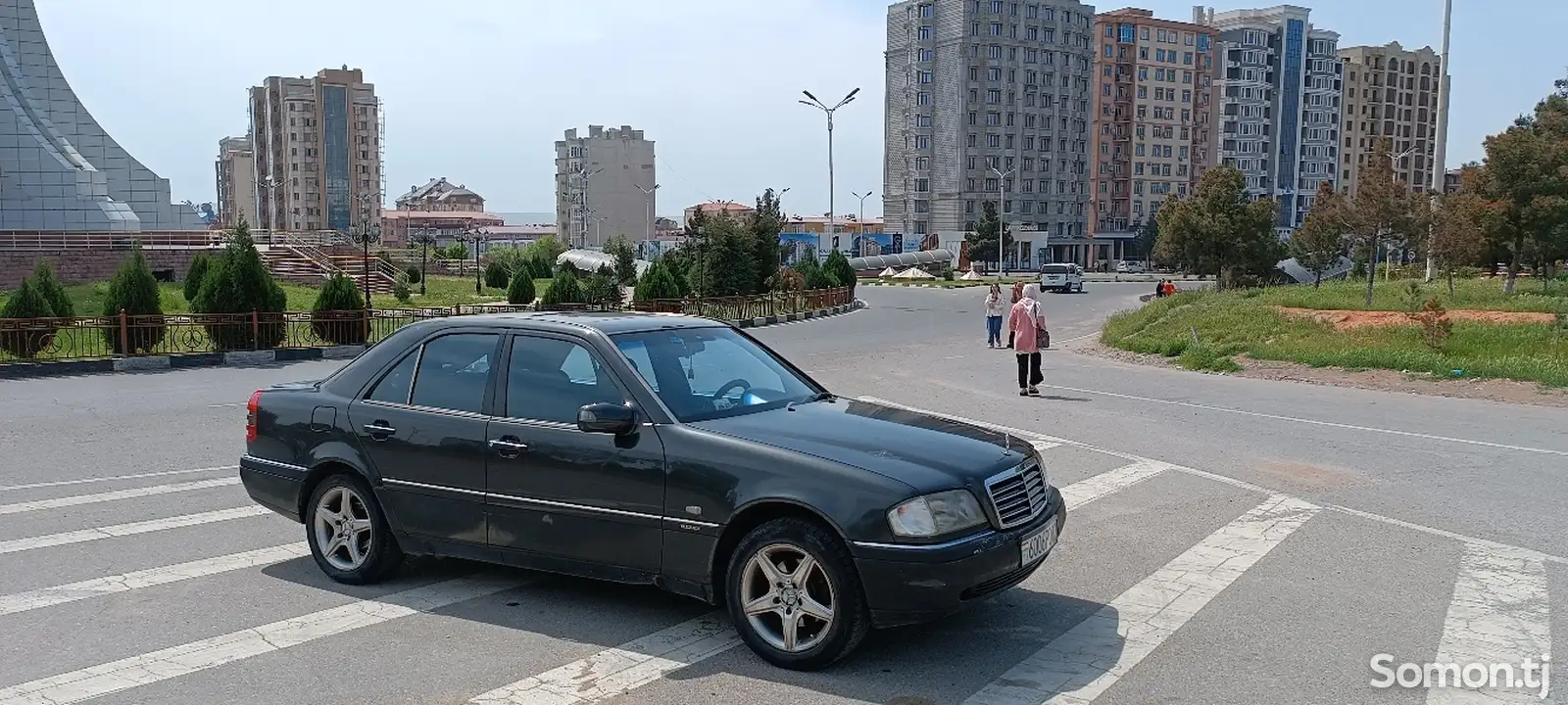 Mercedes-Benz C class, 1995-1