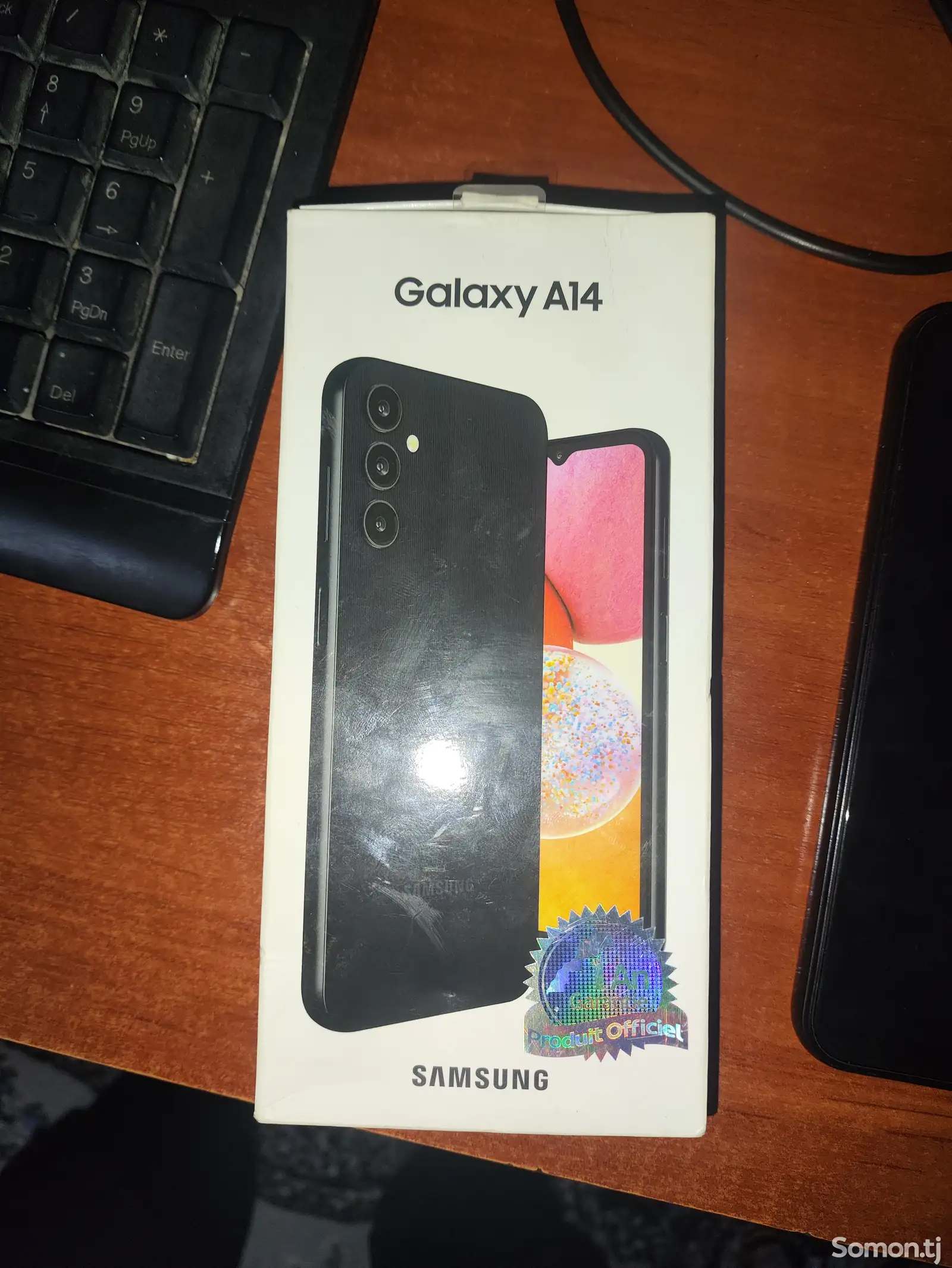 Samsung Galaxy А14-1