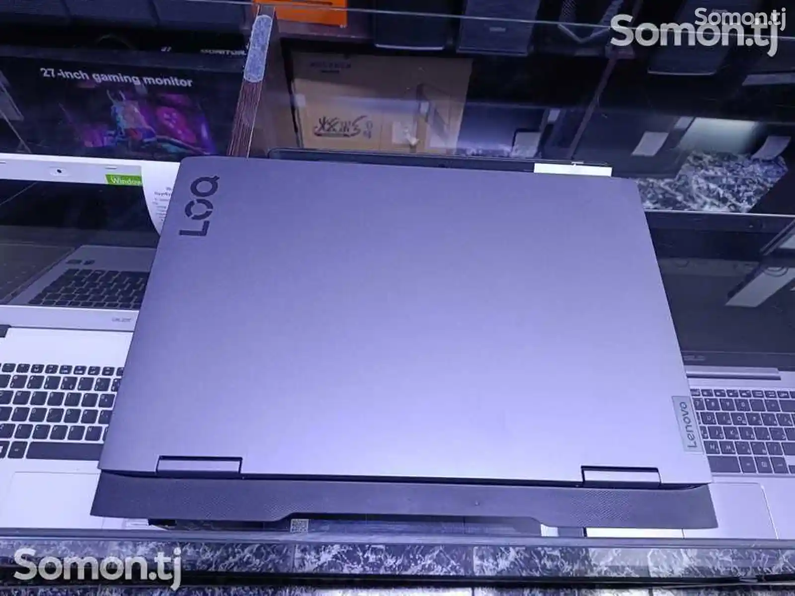 Игровой ноутбук Lenovo LOQ 15 Core i5-13500H / RTX 3050 6Gb 8Gb / 512Gb SSD-4