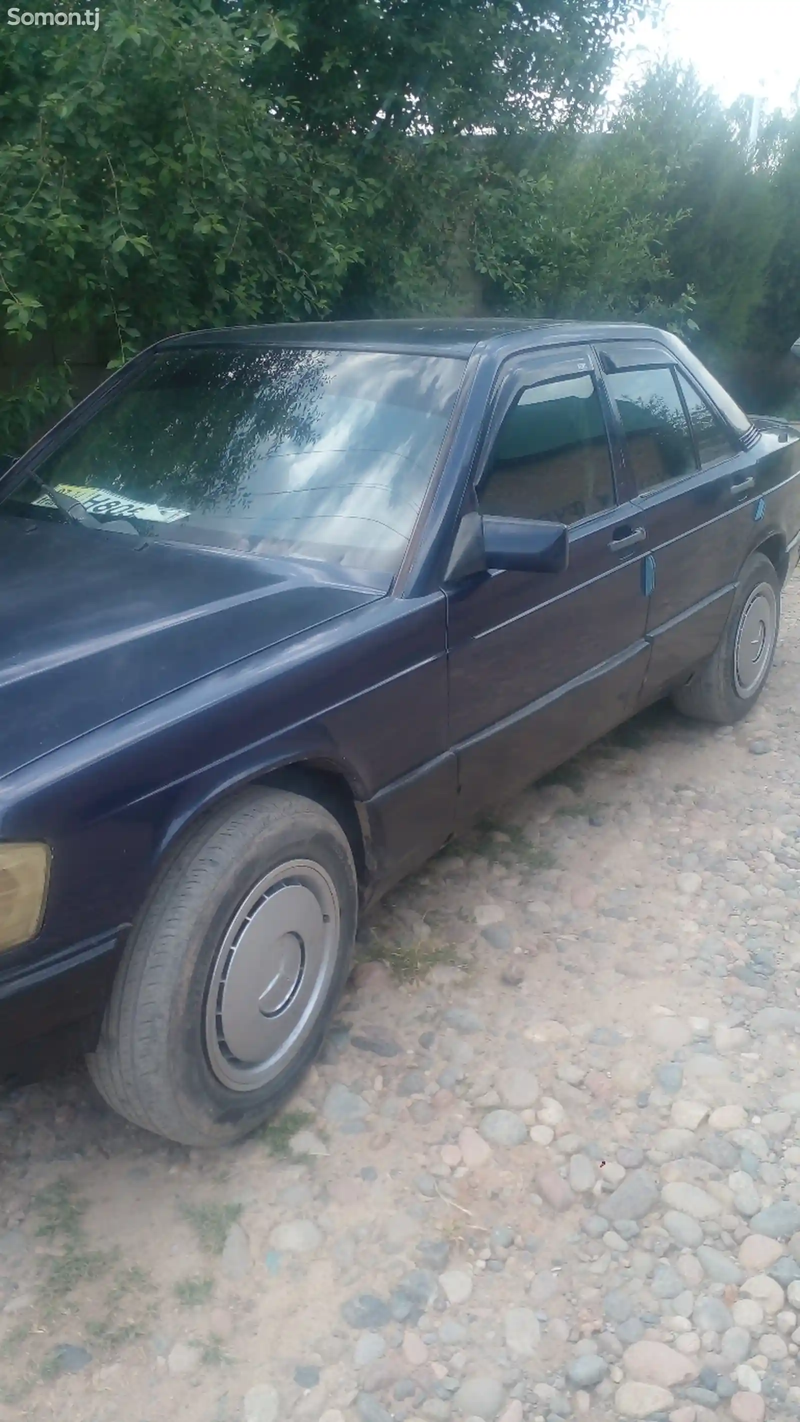 Mercedes-Benz W124, 1988-6