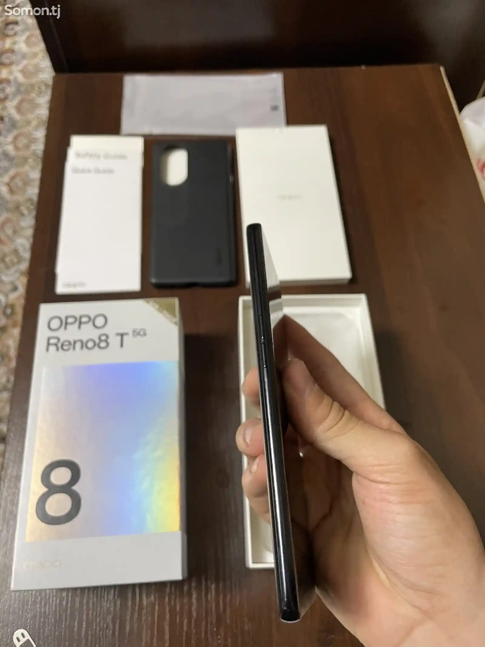 Oppo Reno 8T 8/256gb Blue-9