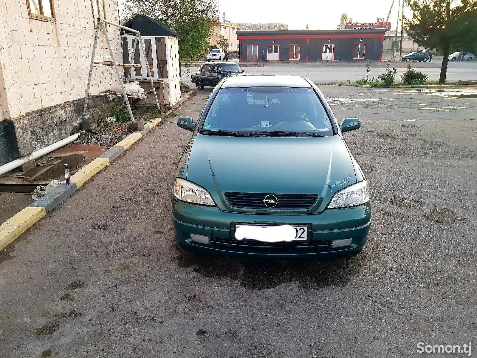 Opel Astra G, 2001-14