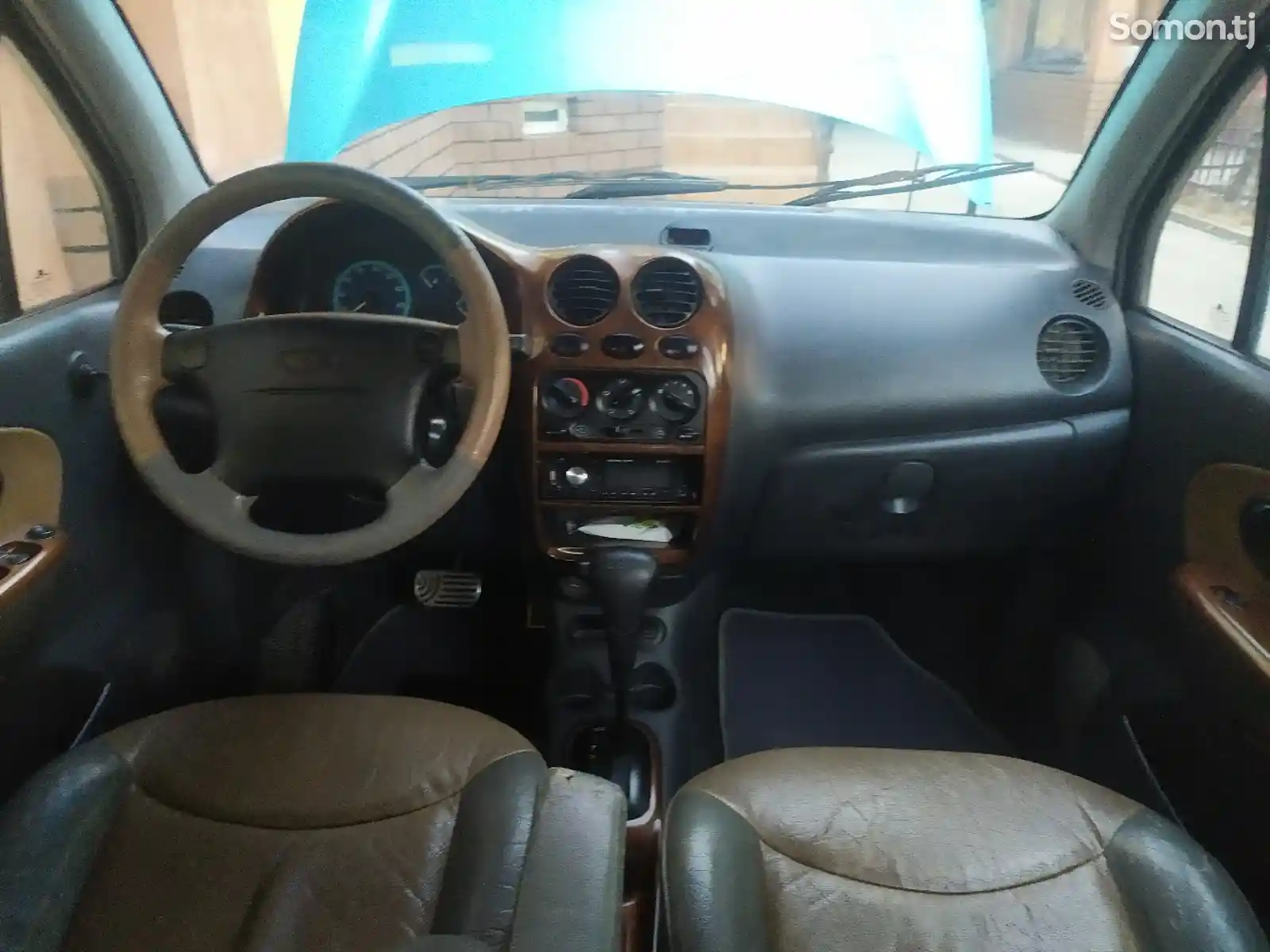 Daewoo Matiz, 2003-8