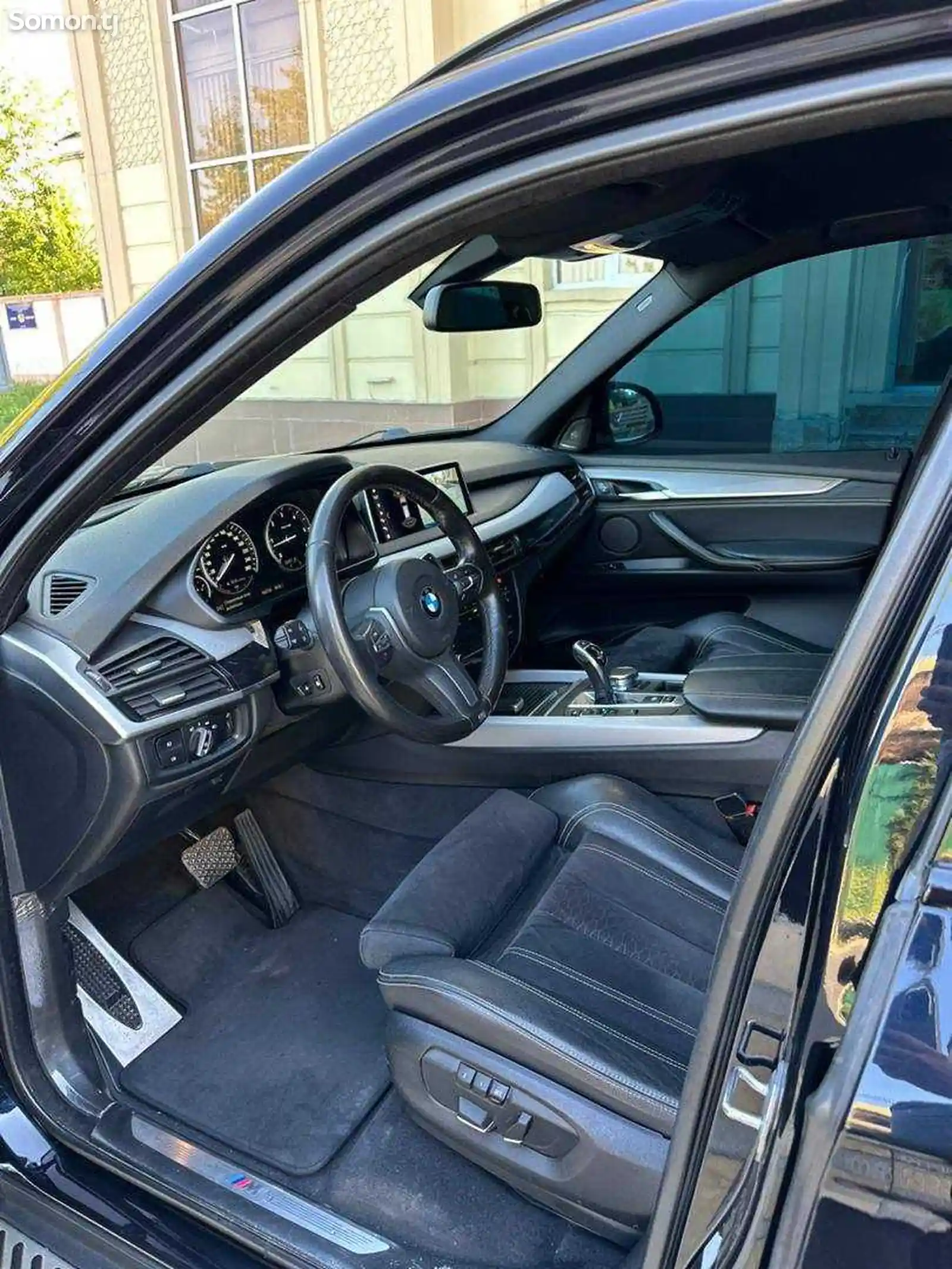 BMW X5 M, 2018-3