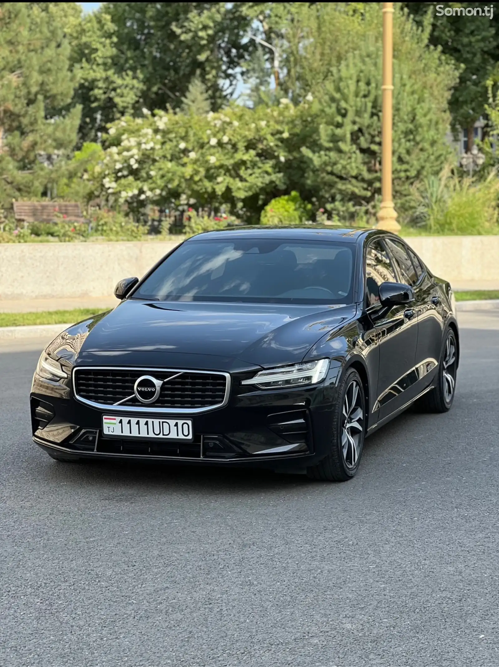 Volvo S60, 2020-1