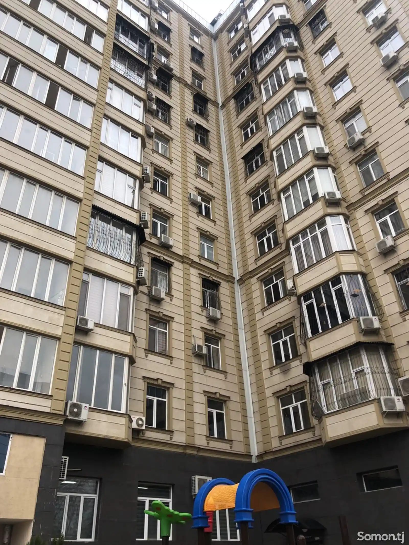 3-комн. квартира, 9 этаж, 90 м², 81 мкр-1