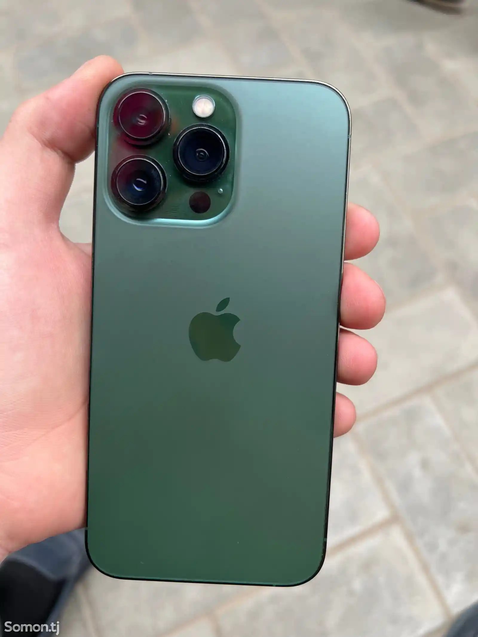 Apple iPhone 13 Pro, 128 gb, Alpine Green-1