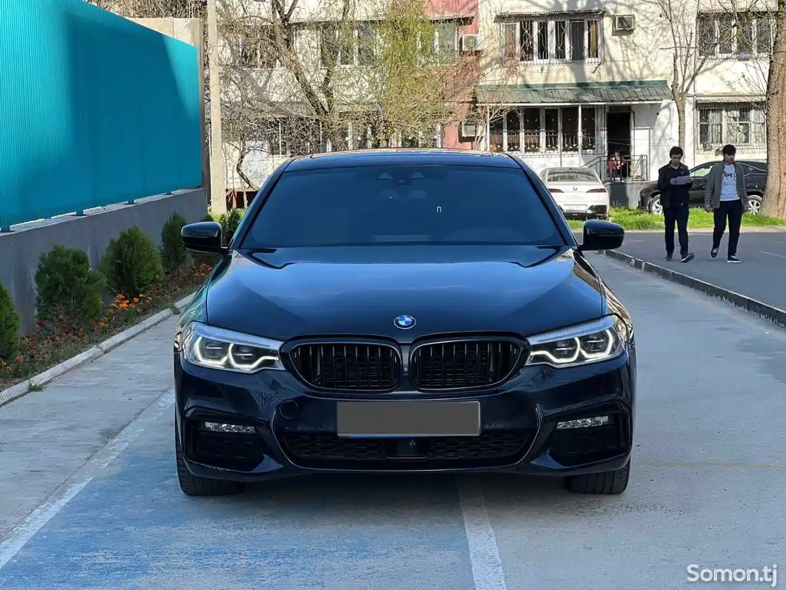 BMW 5 series, 2019-2