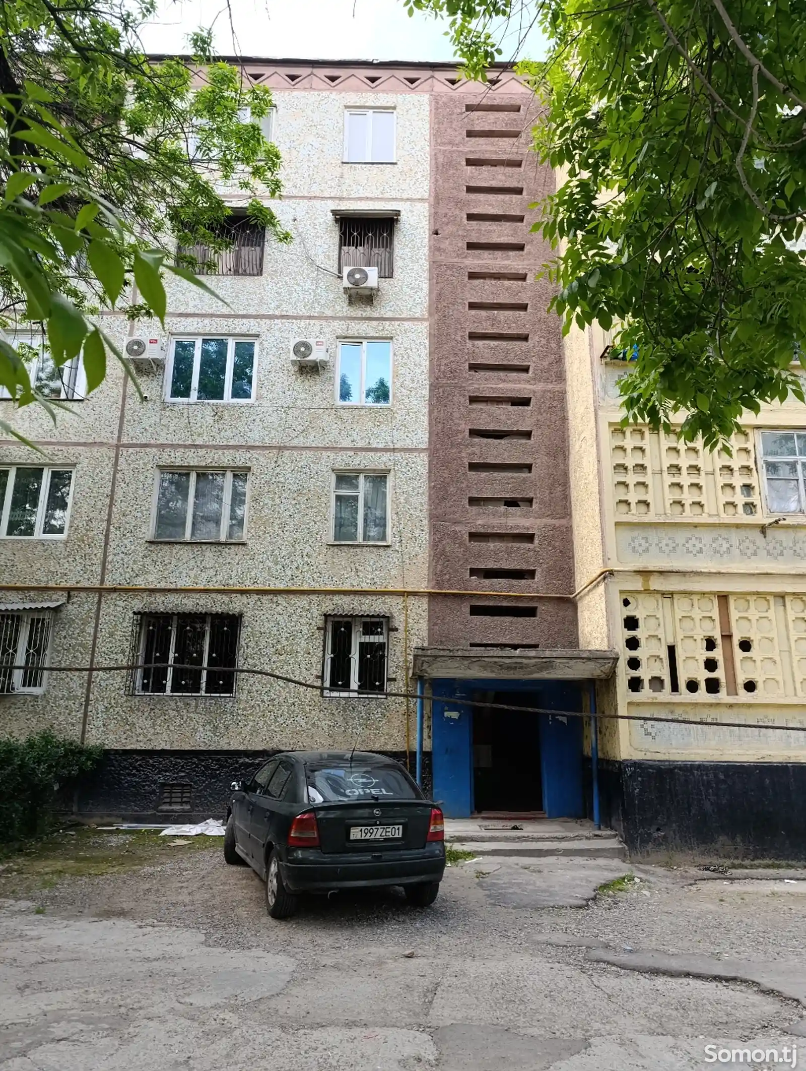 2-комн. квартира, 2 этаж, 62 м², Фирдавси-1