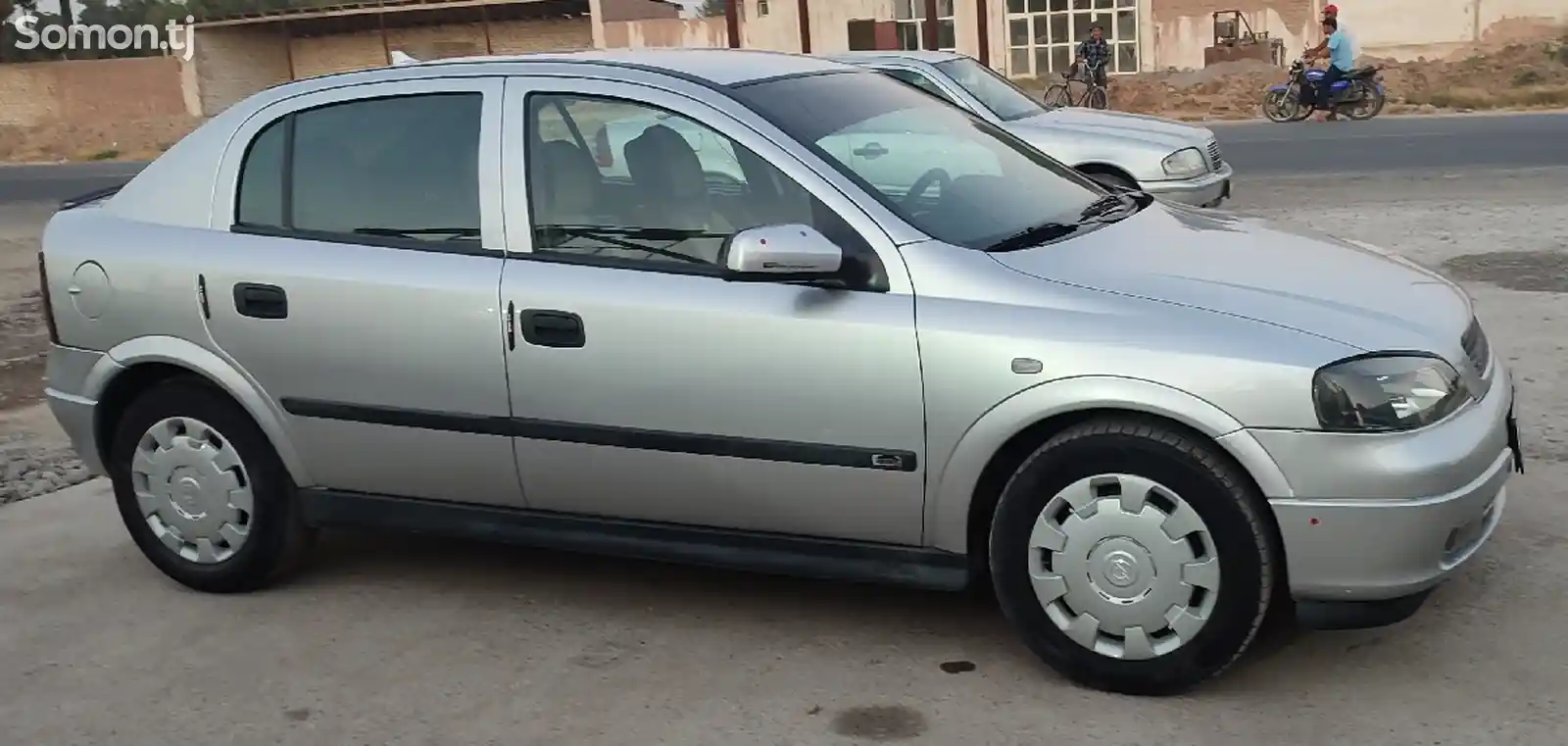 Opel Astra G, 1999-5