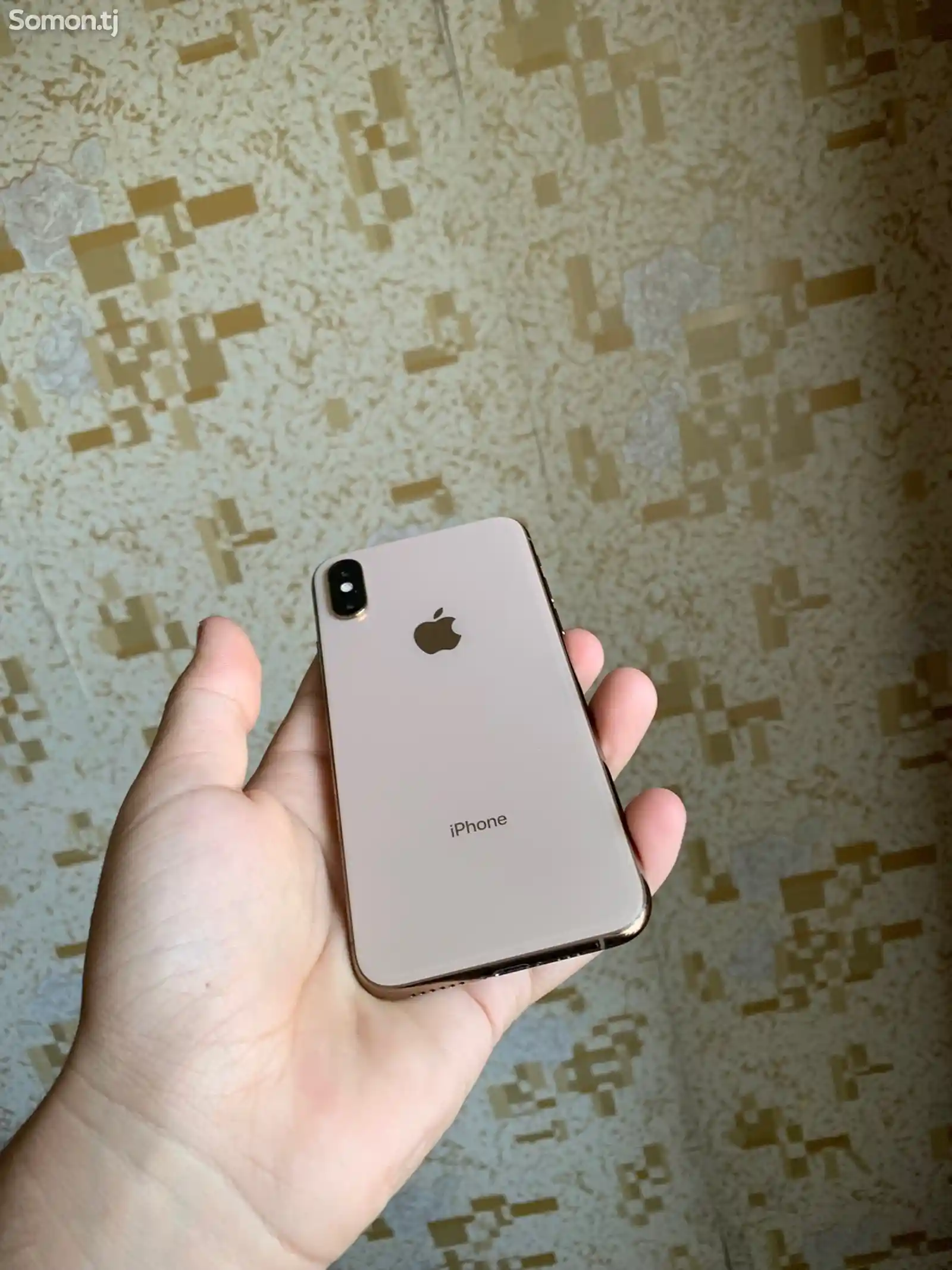 Apple iPhone Xs, 64 gb, Gold-4