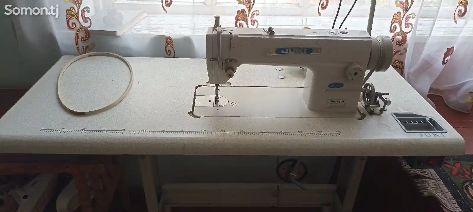 Швейная машинка JUKI-5
