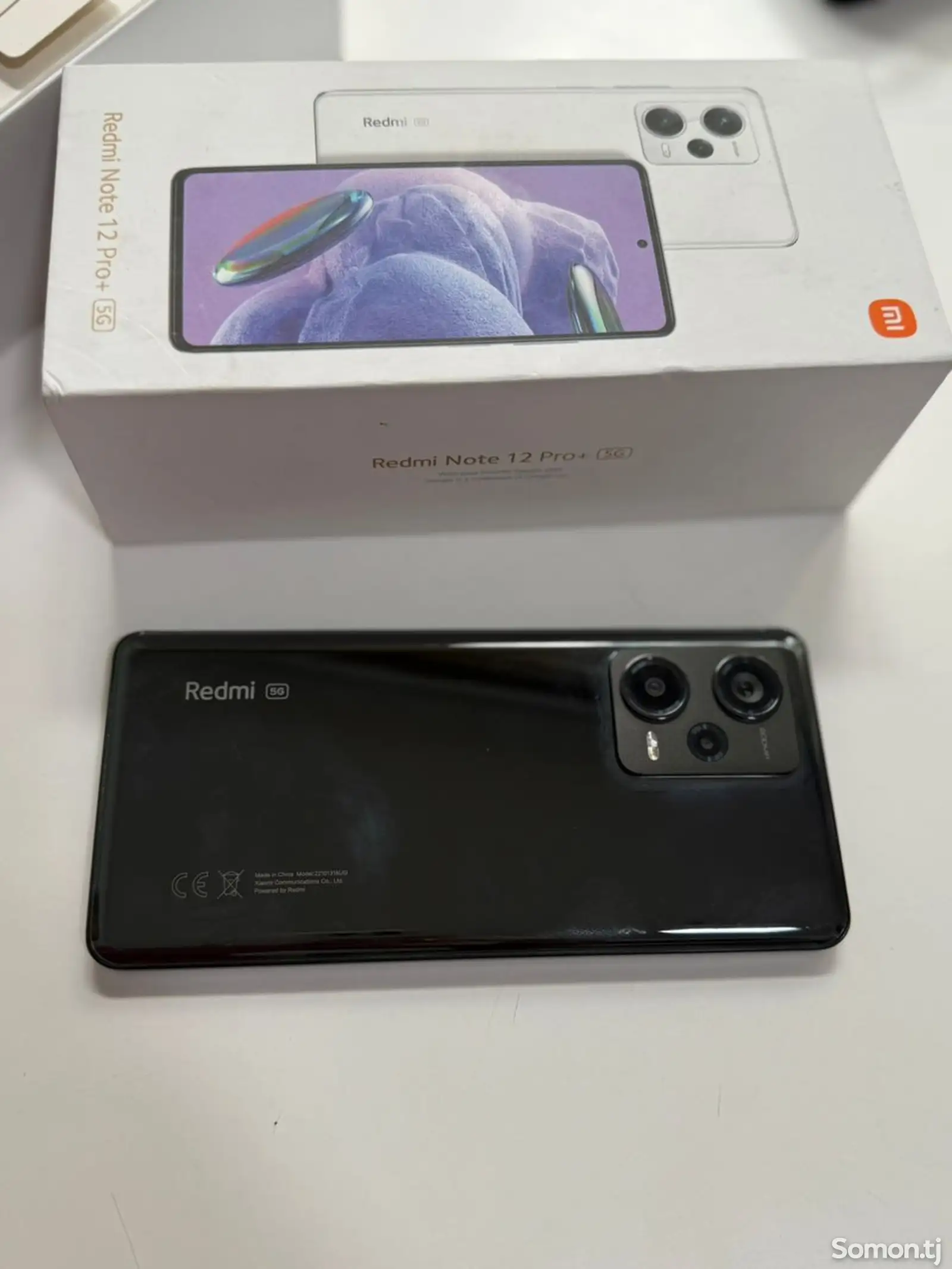 Xiaomi Redmi Note 12 Pro +-6