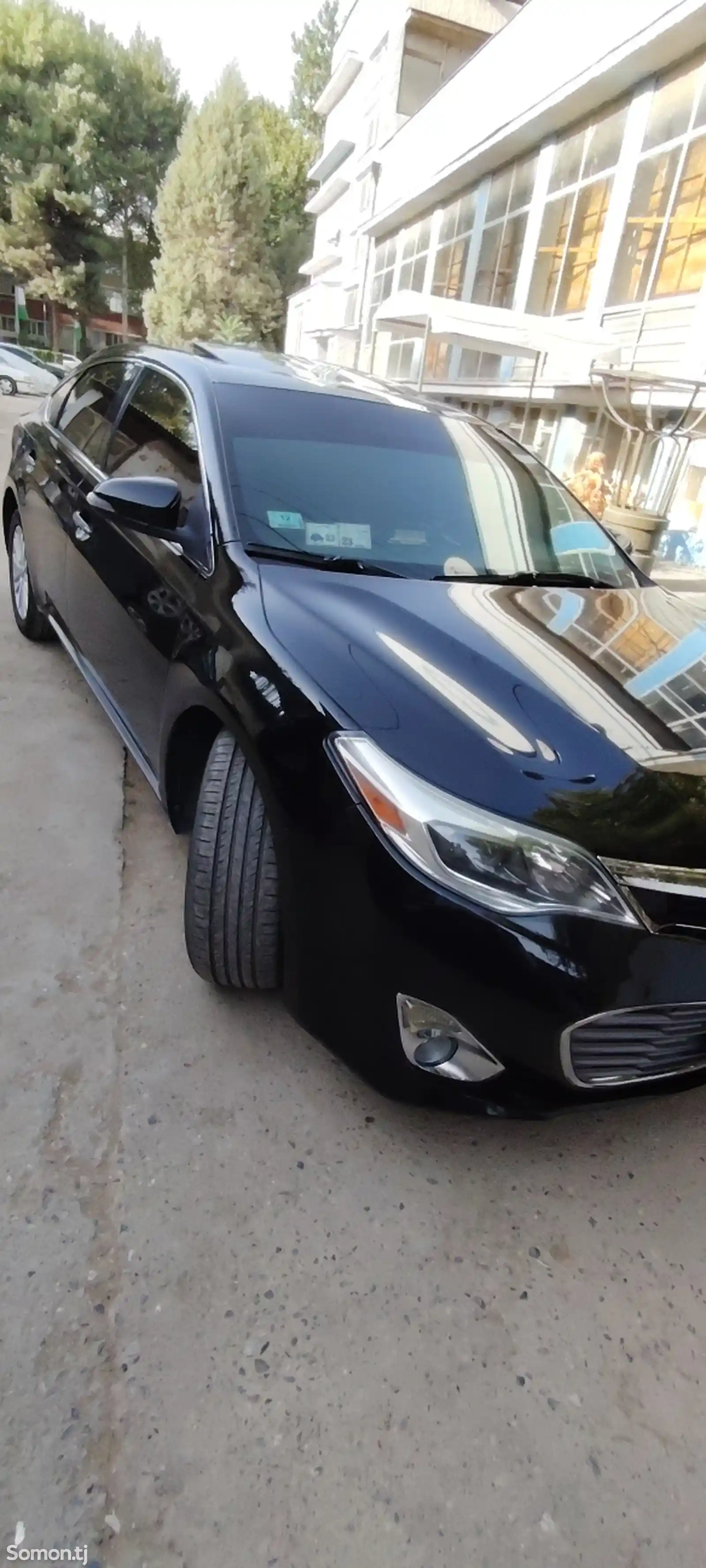 Toyota Avalon, 2013-4