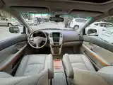 Lexus RX series, 2008-9