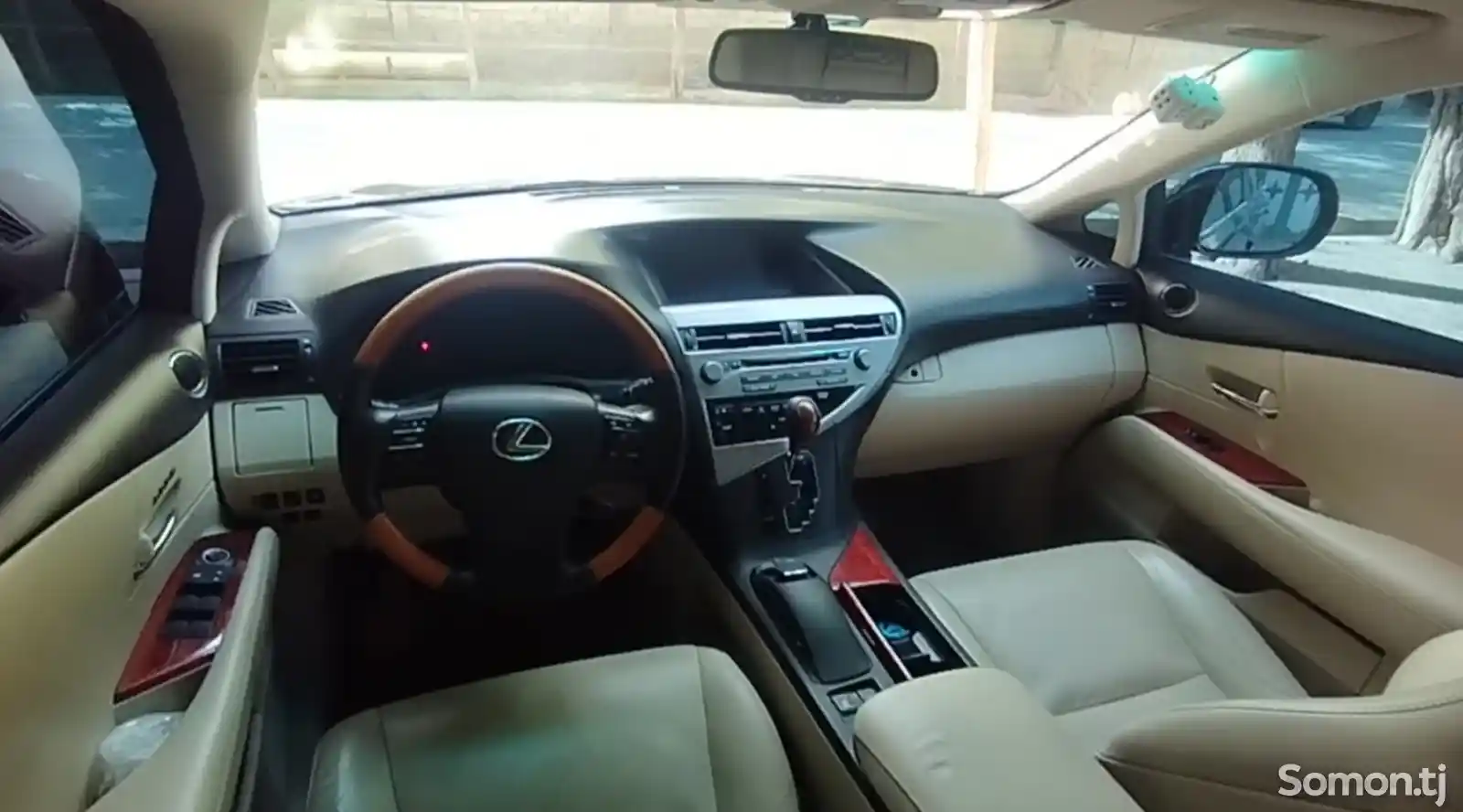 Lexus RX series, 2010-3