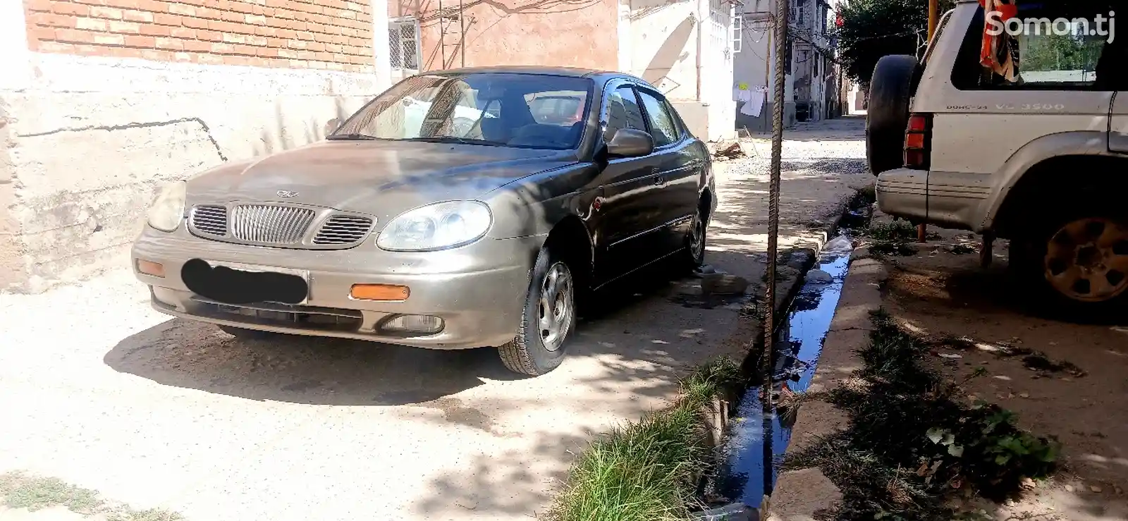 Daewoo Leganza, 1997-5