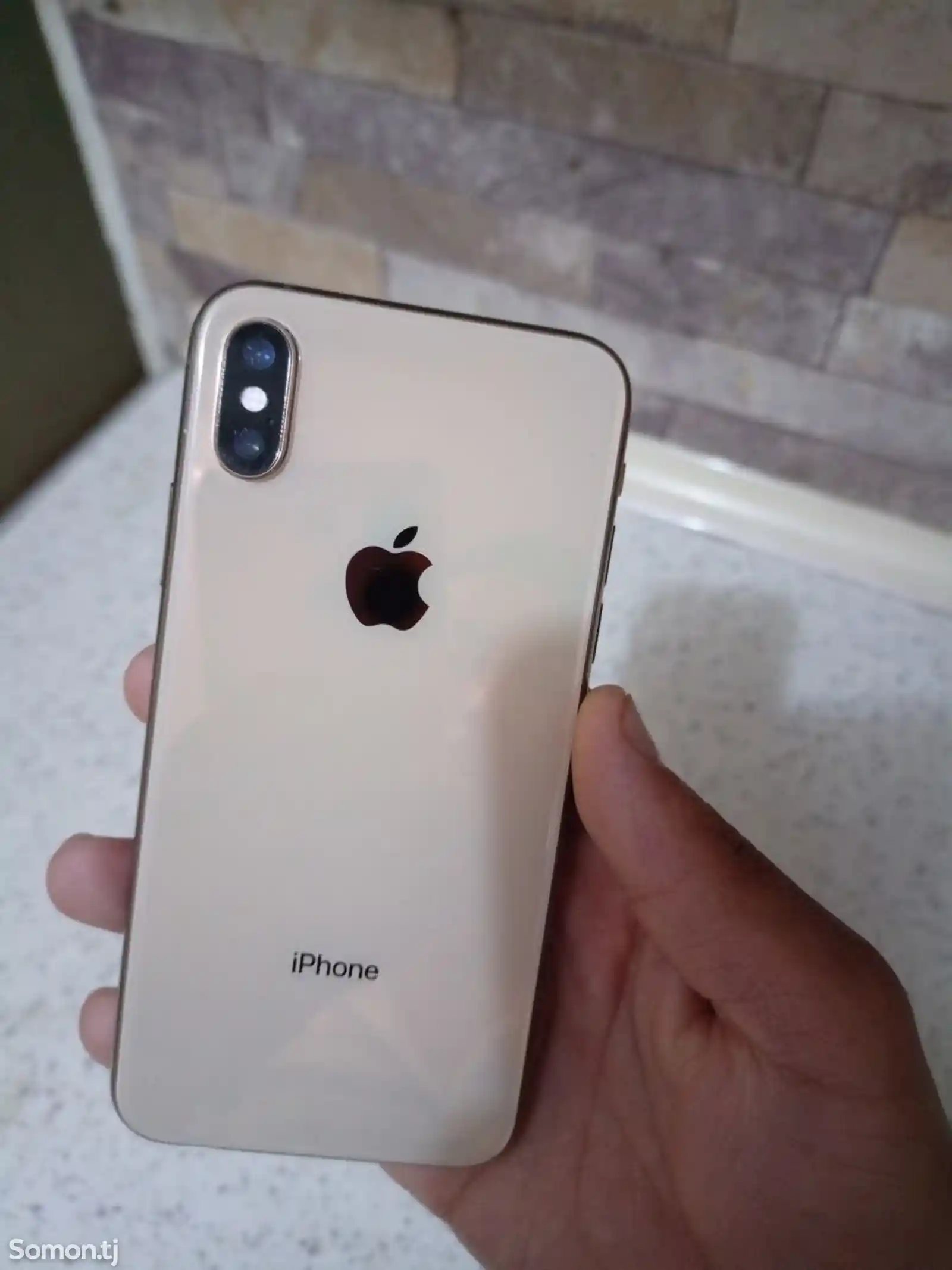 Apple iPhone Xs, 64 gb, Gold-2