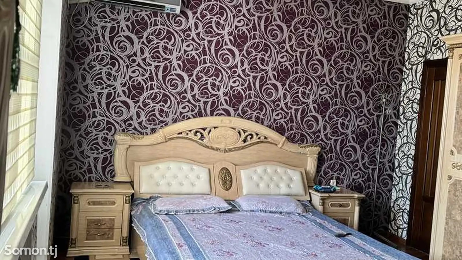 3-комн. квартира, 3 этаж, 140м², спартак-1