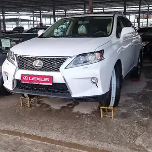 Lexus RX series, 2015