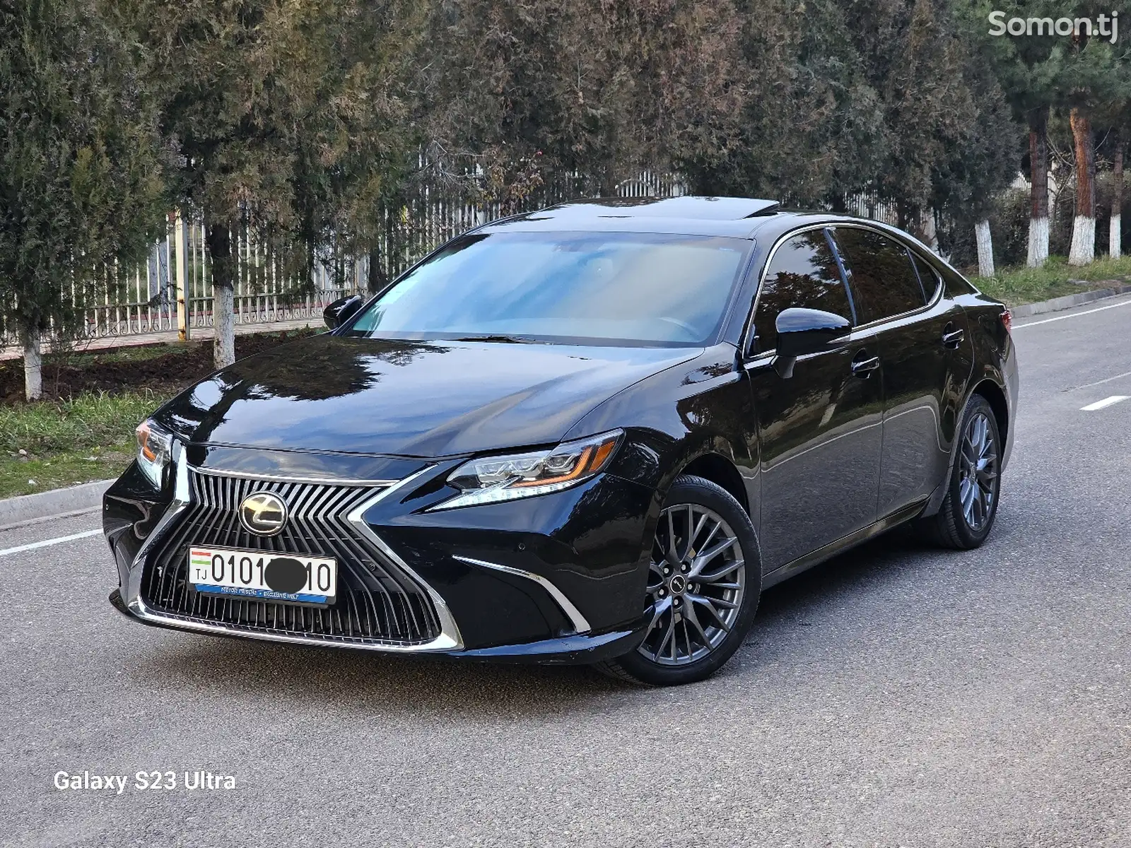 Lexus ES series, 2015-1