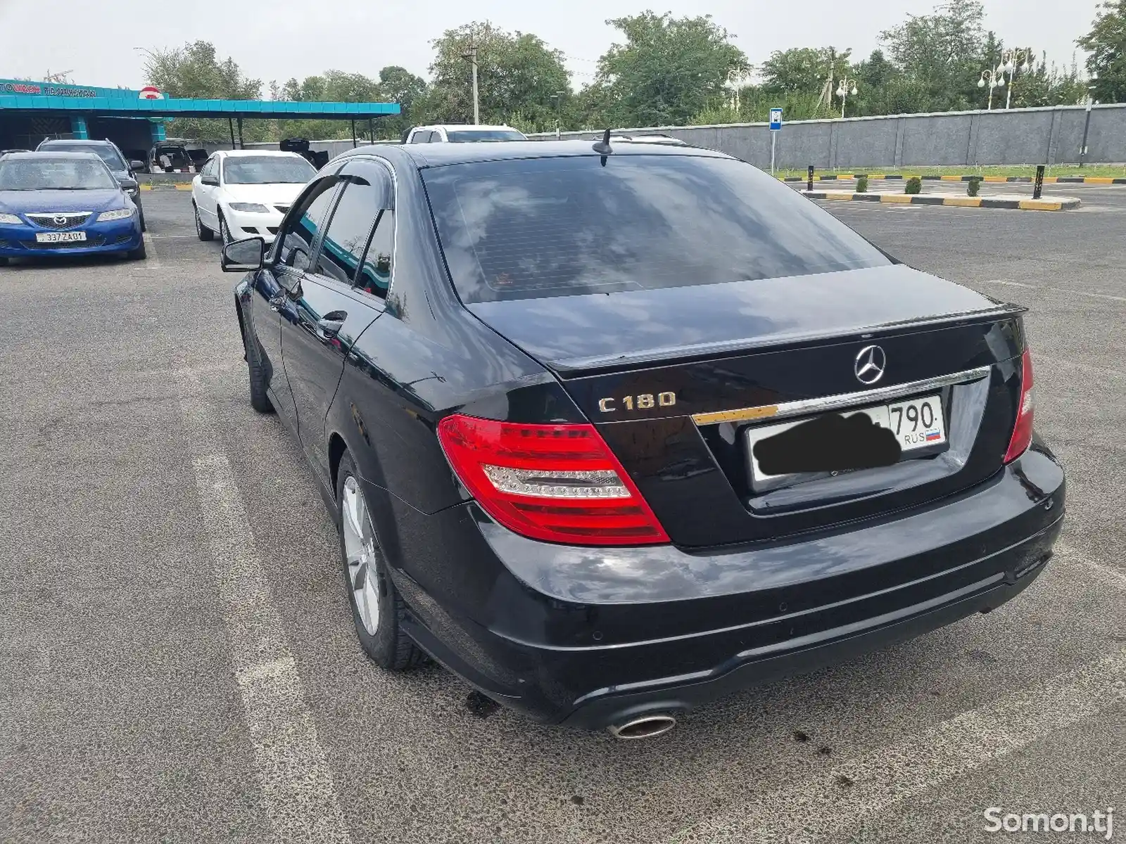 Mercedes-Benz C class, 2013-2