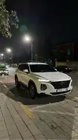 Hyundai Santa Fe, 2019-4