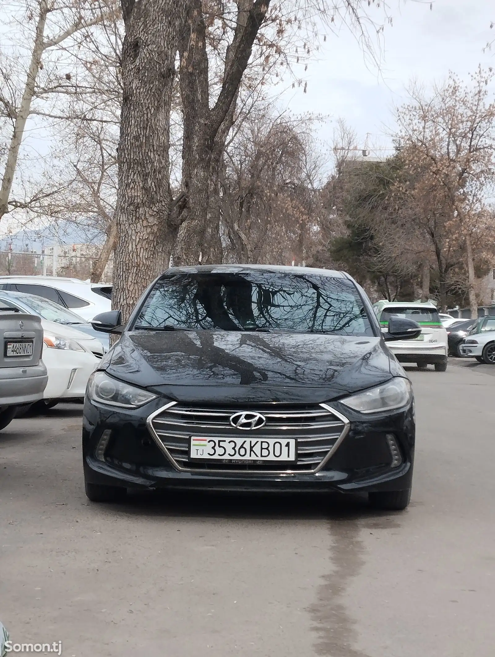 Hyundai Elantra, 2017-1