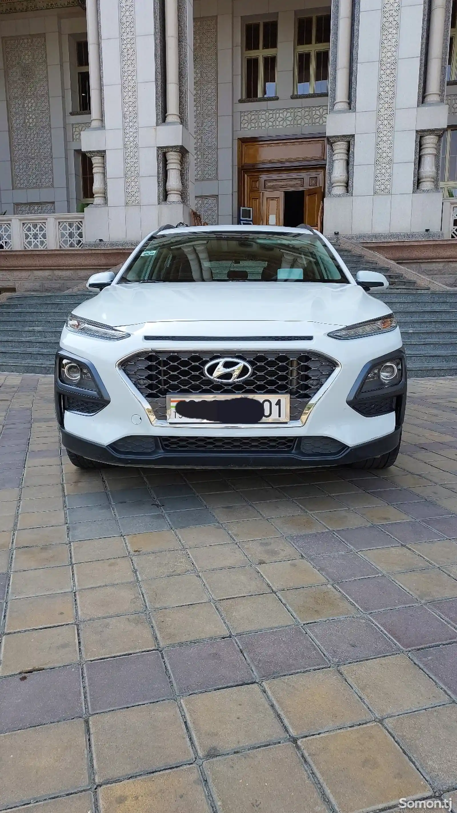 Hyundai Kona, 2017-14