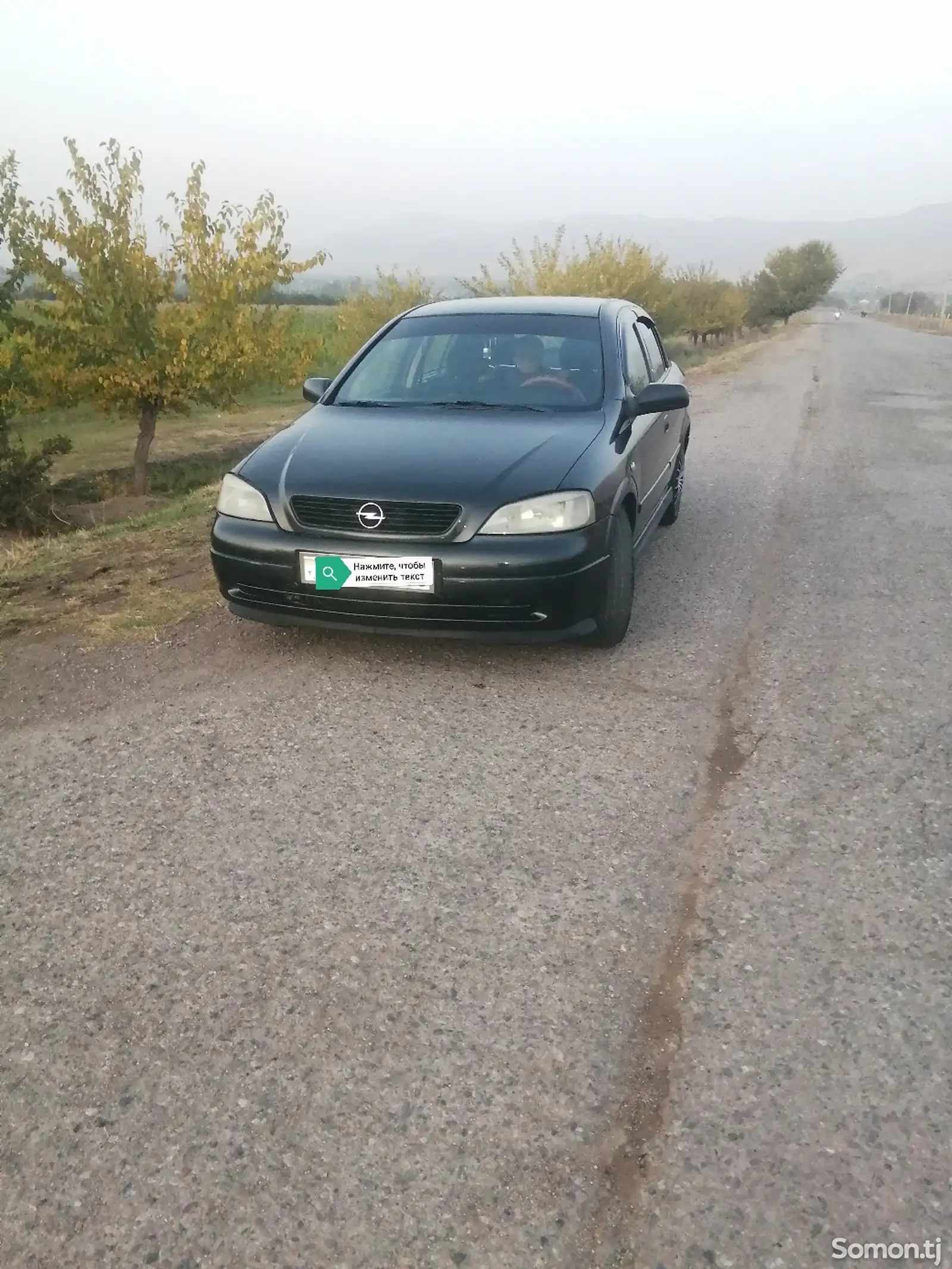 Opel Astra G, 2000-3