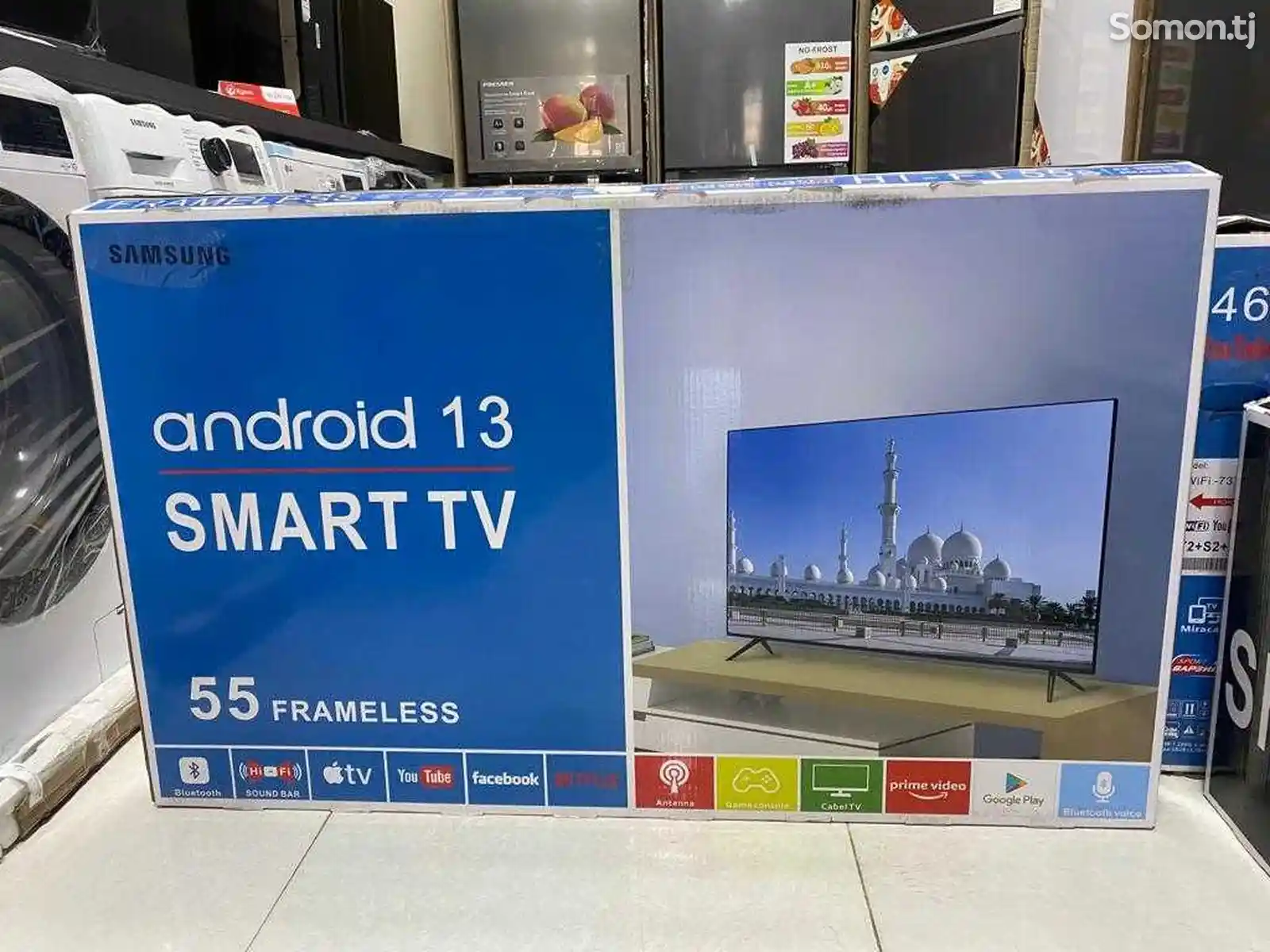 Телевизор Samsung 55 Wifi-2