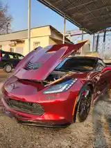 Chevrolet Corvette, 2018-10