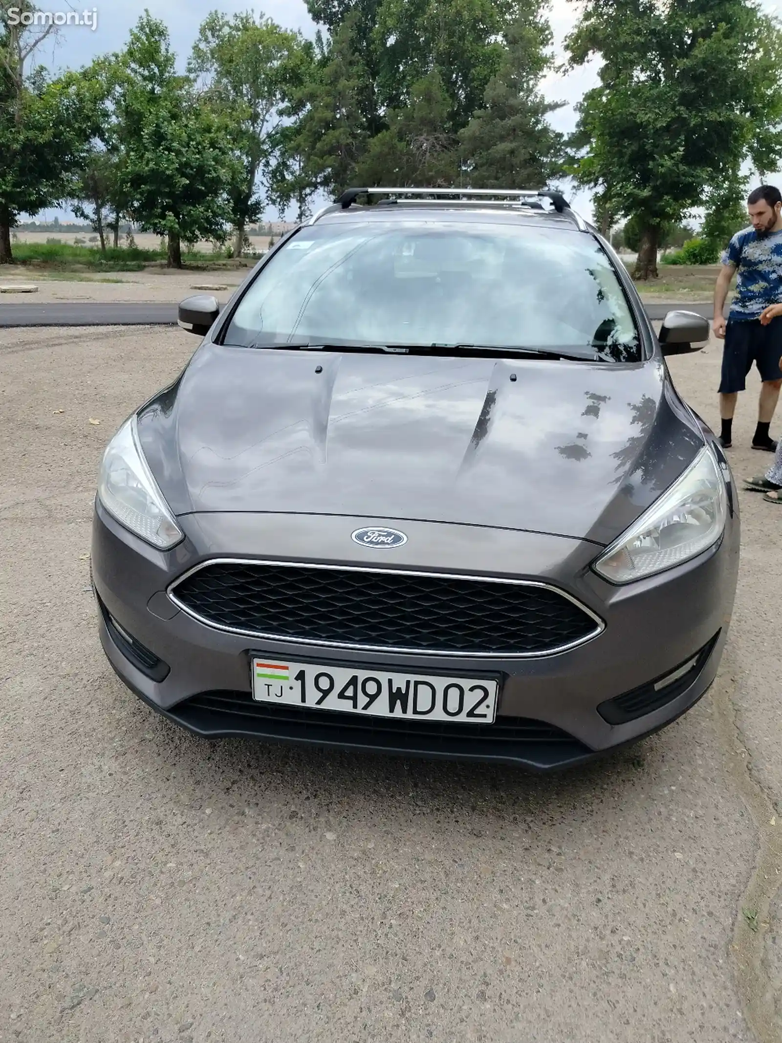 Ford Focus, 2016-1