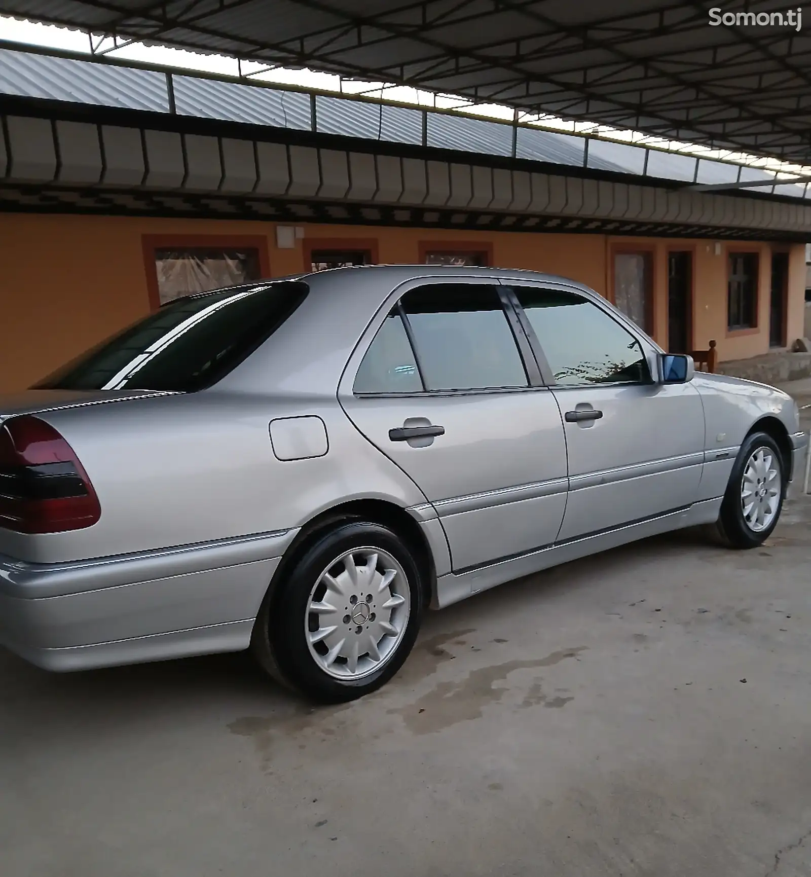 Mercedes-Benz C class, 1999-1