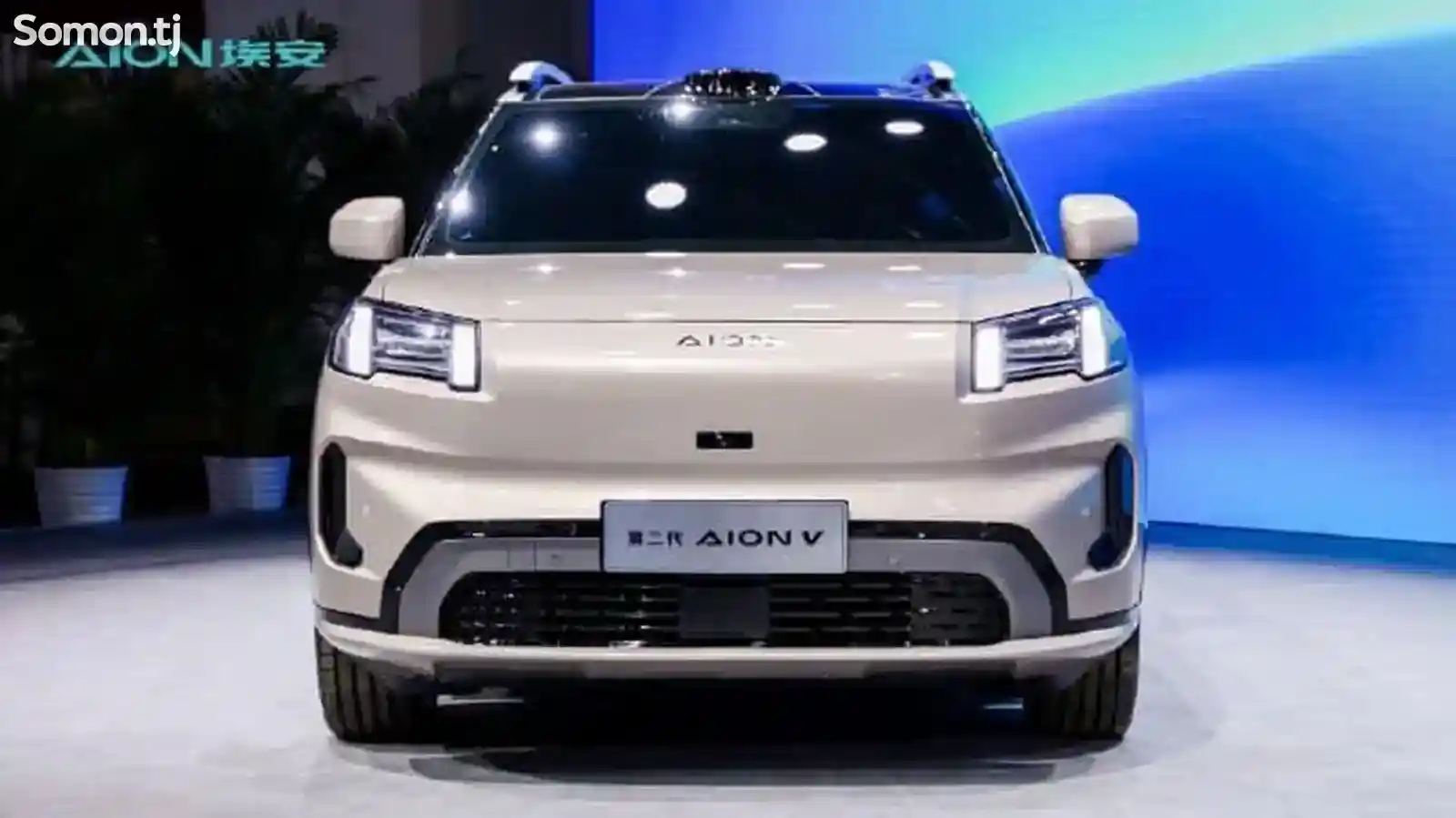 GAC Aion V, 2024-2